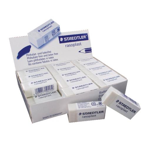 Staedtler Raso Plast Eraser - Al Masam Stationery LLC Main image