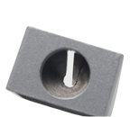 Staedtler 510 Metal Sharpner singl hole - Al Masam Stationery LLC