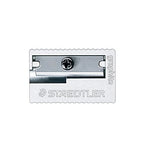 Staedtler Single Hole Metal Sharpener (Box of 20 Pcs) - Al Masam Stationery LLC
