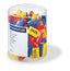 Staedtler Single-hole plastic sharpner 510-50KP100 - Al Masam Stationery LLC