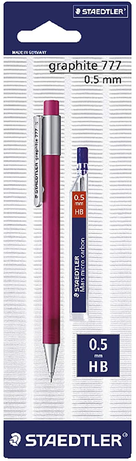 Staedtler 777 Graphit 0.5 Mechanical Pencil - Al Masam Stationery LLC Main image