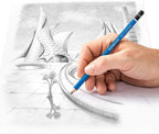 Staedtler Mars Lumograph Pencil Set of 24pc 100-G24 - Al Masam Stationery LLC