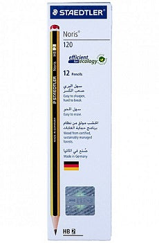 Staedtler Noris Pencil HB GRS Secondary image