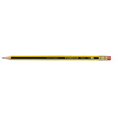 Staedtler Noris Pencil with Rubber tip - Al Masam Stationery LLC