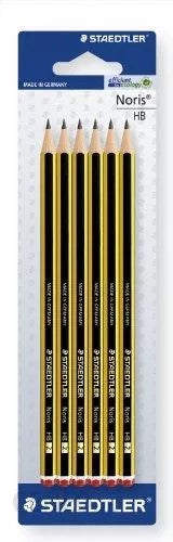 Staedtler Noris pencils HB - Al Masam Stationery LLC Main image