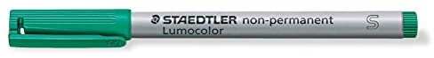 Staedtler 311-WP4-S Lumocolor OHP Non-Permanent Pen U-Fine Secondary image