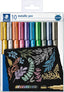 STAEDTLER 8323 TB10 Design Journey Metallic Pens - Al Masam Stationery LLC