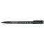 Staedtler CD/DVD Lumocolor Pen Black(310-9CDBKD) - Al Masam Stationery LLC