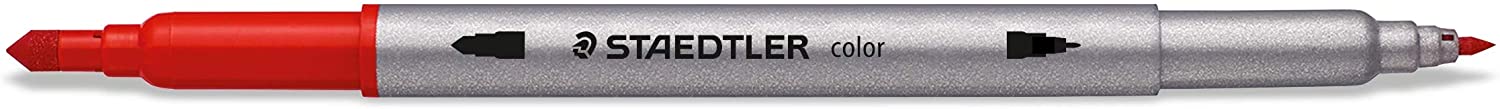 Staedtler Double-end fibre-tip pens - (Pack of 120) Secondary image