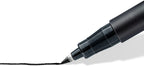 Staedtler Lumocolor Permanent Marker Fine black - Al Masam Stationery LLC