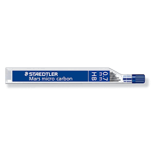 Staedtler 250-07-HB Mech pencil lead 0.7 - Al Masam Stationery LLC Main image