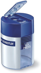 Staedtler Double Hole Trianing sharpner - Al Masam Stationery LLC