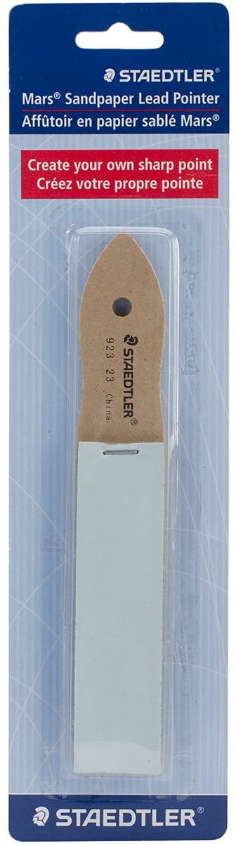 Staedtler 923 Sandpaper Lead Pointer - Al Masam Stationery LLC Main image