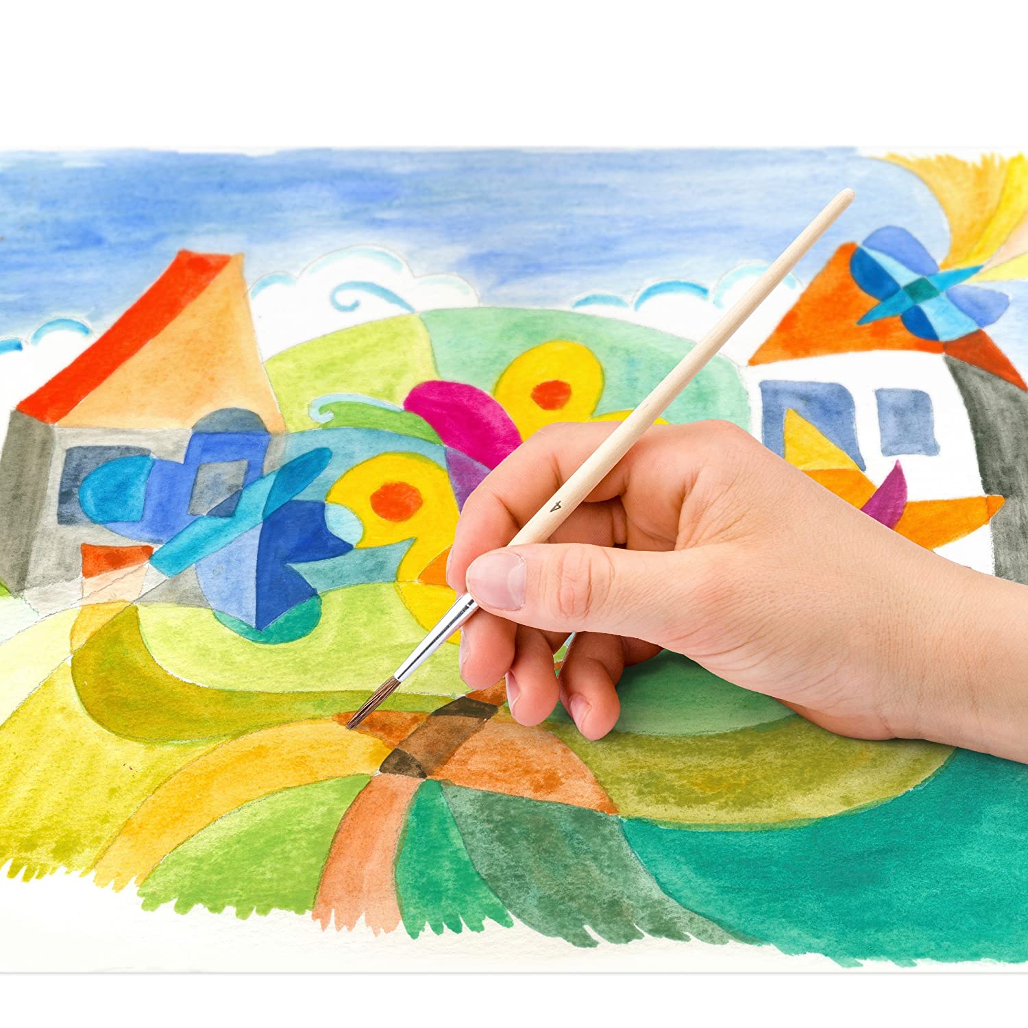 Staedtler 8880 Noris Club Water Colours - Al Masam Stationery LLC