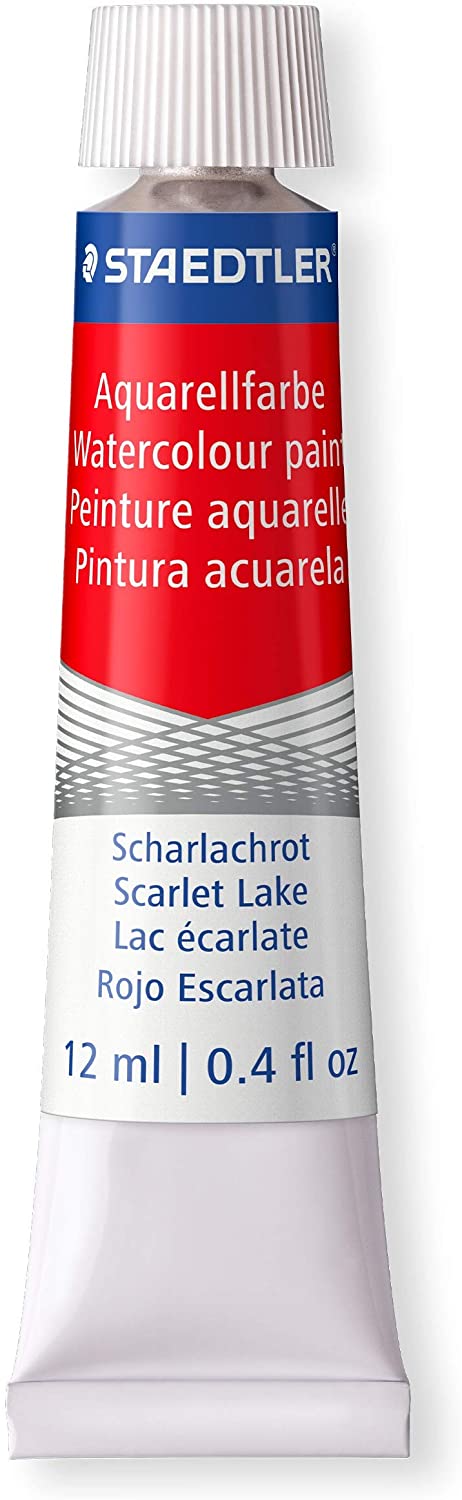 Staedtler 8880 Water Color Paints Tubes - (24 Pcs) Secondary image