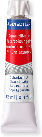 Staedtler 8880 Water Color Paints Tubes - (24 Pcs) - Al Masam Stationery LLC