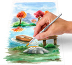 Staedtler 8880 Water Color Paints Tubes - (24 Pcs) - Al Masam Stationery LLC