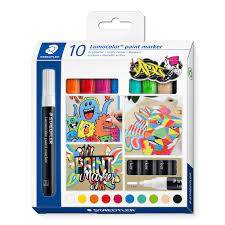 Fiber Tip Pen Cardboard Set - Al Masam Stationery LLC