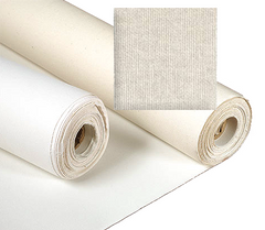 Lefranc & Bourgeois Canvas Roll - Standard Canvas - 10*1.5mt - Al Masam Stationery LLC