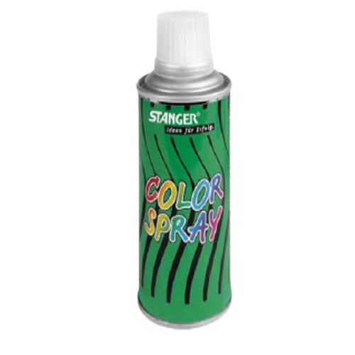 STANGER Colour Spray Acrylic MS 150 ml CENTRAL GREEN - Al Masam Stationery LLC Main image