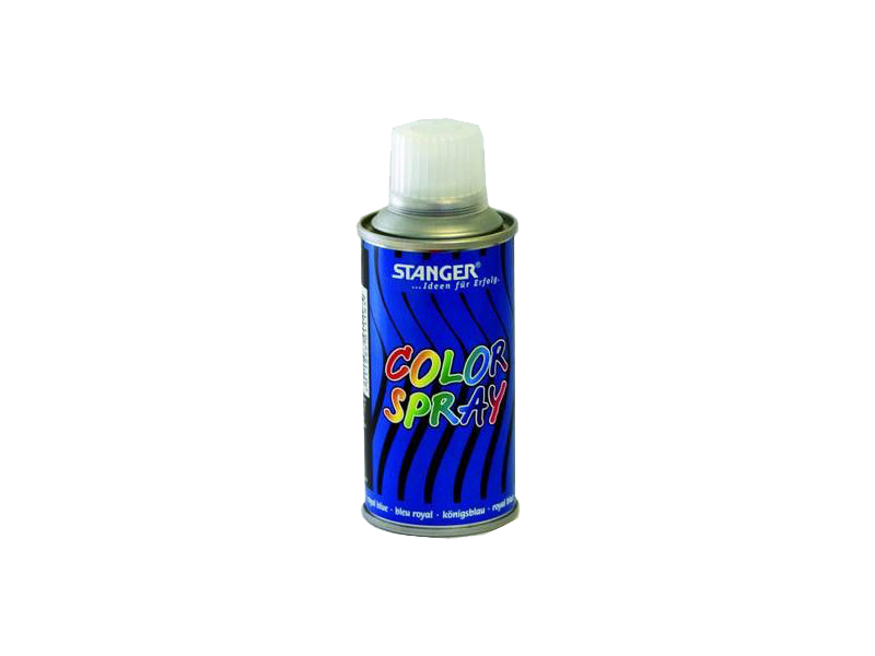 STANGER Colour Spray Acrylic MS 150 ml DARK BLUE - Al Masam Stationery LLC Main image
