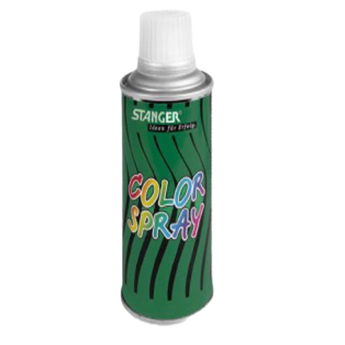 STANGER Colour Spray Acrylic MS 150 ml DARK GREEN - Al Masam Stationery LLC Main image