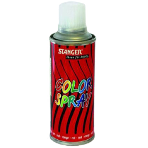 STANGER Colour Spray Acrylic MS 150 ml DARK RED - Al Masam Stationery LLC Main image