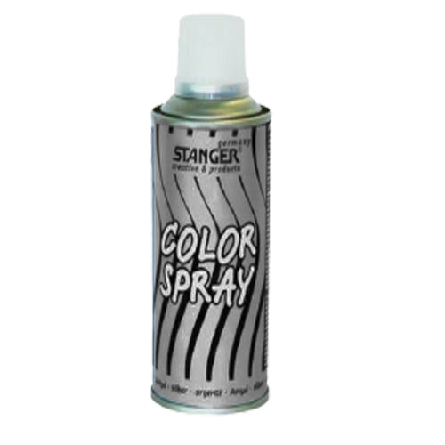 STANGER Colour Spray Acrylic MS 150 ml GREY - Al Masam Stationery LLC Main image