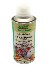 STANGER Acrylic Varnish Spray MATT 150 ML - Al Masam Stationery LLC