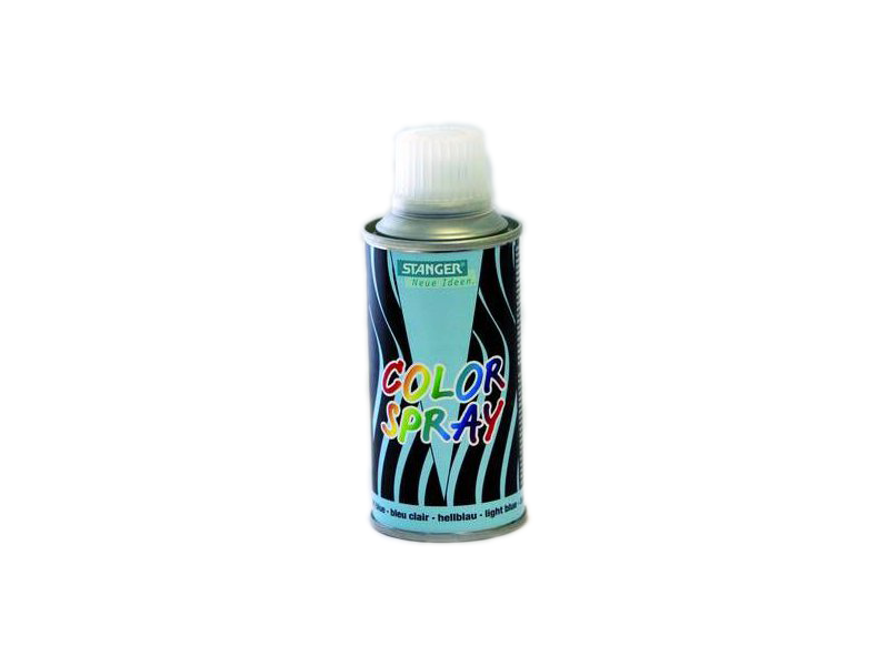 STANGER Colour Spray Acrylic MS 150 ml LIGHT BLUE - Al Masam Stationery LLC Main image