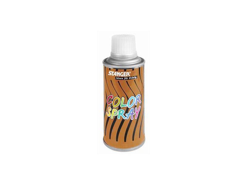 STANGER Colour Spray Acrylic MS 150 ml LIGHT BROWN - Al Masam Stationery LLC Main image