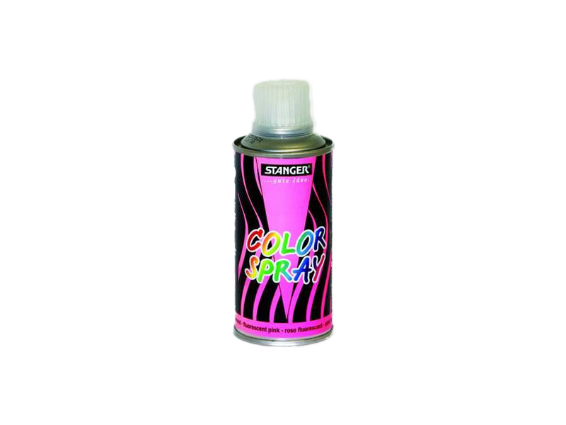 STANGER Colour Spray Acrylic MS 150 ml NEON PINK - Al Masam Stationery LLC Main image