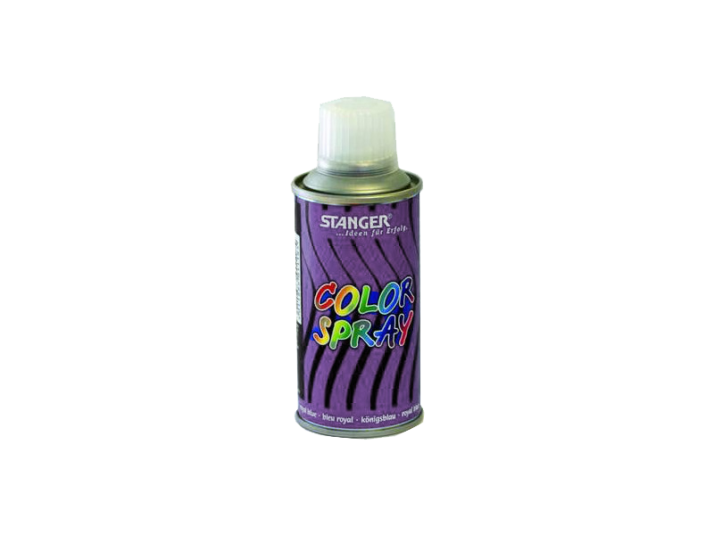 STANGER Colour Spray Acrylic MS 150 ml VIOLET - Al Masam Stationery LLC Main image