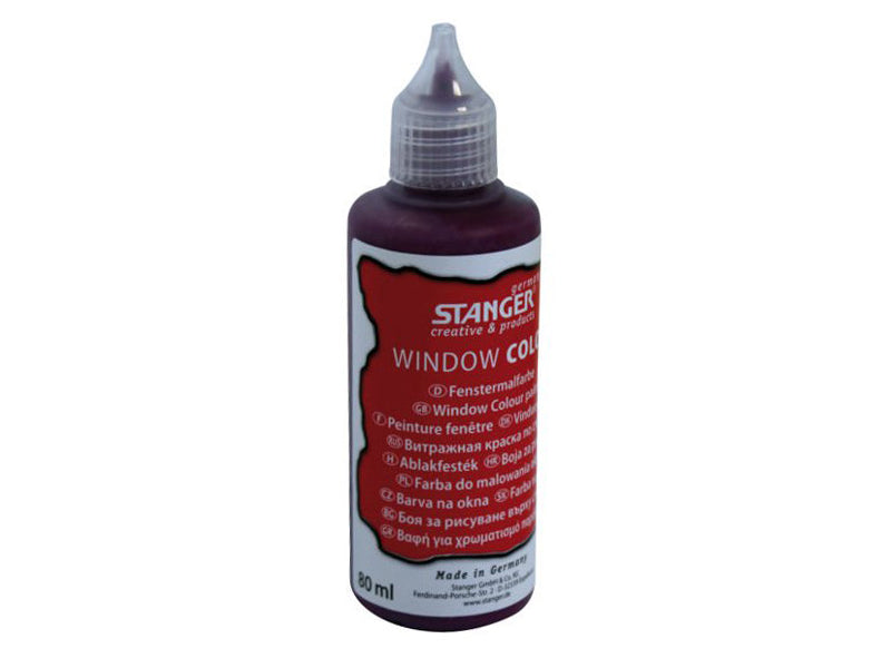 STANGER Fluorescent, 80 ml PINK - Al Masam Stationery LLC Main image