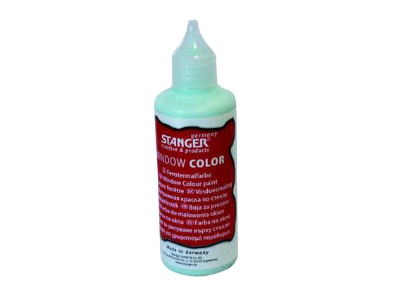 STANGER Night Luminous colour, 80 ml WATER BLUE - Al Masam Stationery LLC Main image