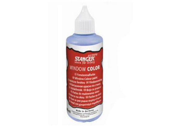 STANGER Glimmer colour, 80 ml SILVER - Al Masam Stationery LLC Main image