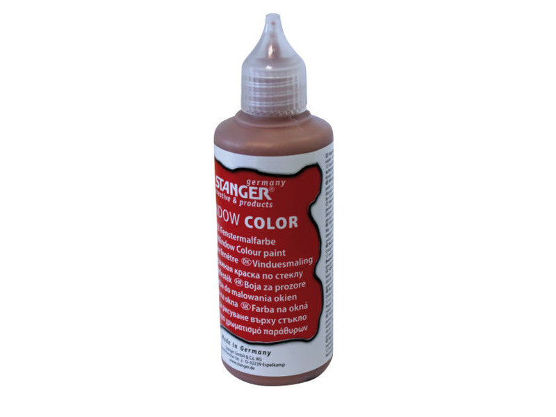 STANGER Metallic, 80 ml COPPER - Al Masam Stationery LLC Main image