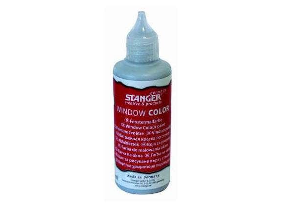 STANGER Metallic, 80 ml SILVER - Al Masam Stationery LLC Main image