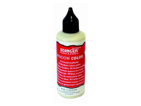 STANGER Night Luminous colour, 80 ml YELLOW-GREEN - Al Masam Stationery LLC Main image