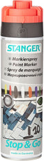 STANGER Paint Marker, Stop & Go, 500 ml FLUORESCENT RED - Al Masam Stationery LLC