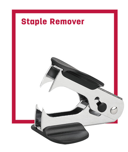 Deli Claw Staple Remover #12 25sheets - Al Masam Stationery LLC