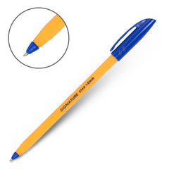 Signature Star (1.0mm Tip Ball Point Pen) (STR) - Blue | Pack Containin 50 Piece