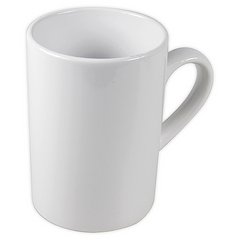 10 OZ with Straight Edge Mug - Al Masam Stationery LLC