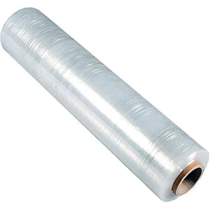 Apac Stretch Film for Pallet Wrapping Clear 3 kg x 300 g core| 6 rolls per carton Secondary image