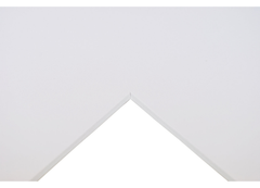 Daler Rowney Cream Core Mount Boards A1-33.5*23.5 OR 59cm*84cm (1*10sht) SUPER WHITE - Al Masam Stationery LLC