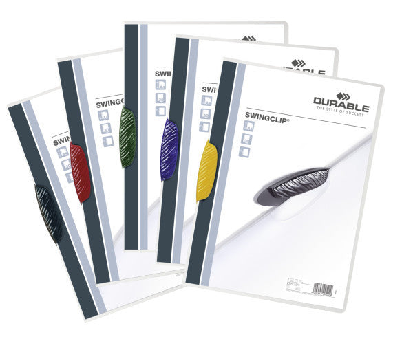 Durable Swing Clip File 2260 - Al Masam Stationery LLC
