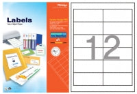 Formtec Label 1200/97x42.4mm #12 - Al Masam Stationery LLC