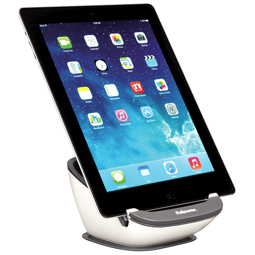 I-Spire Series Tablet SuctionStand - Al Masam Stationery LLC