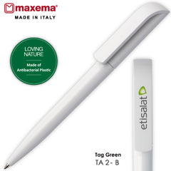 MAXEMA HIGH QUALITY PLASTIC PENS - Al Masam Stationery LLC