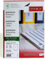 TANEX A4 1 LABEL  210x297  100sh - Al Masam Stationery LLC